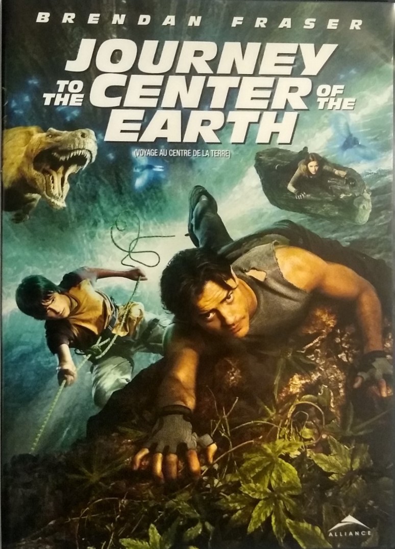 Journey to the Center of the Earth